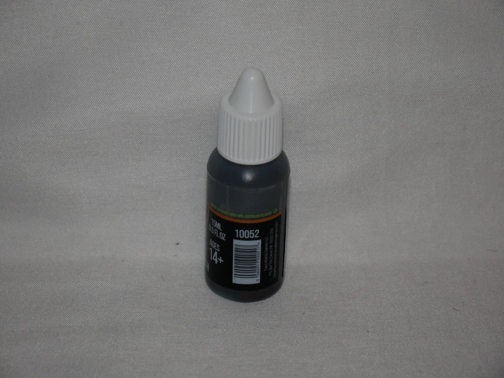 Duncan Rhodes Painting Academy 'Two Thin Coats' Scorched Earth 15ml Bottle 10052