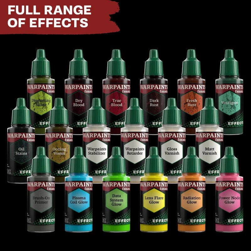 The Army Painter Warpaints Fanatic Acrylic Stabilizer 18ml Dropper Bottle WP3171
