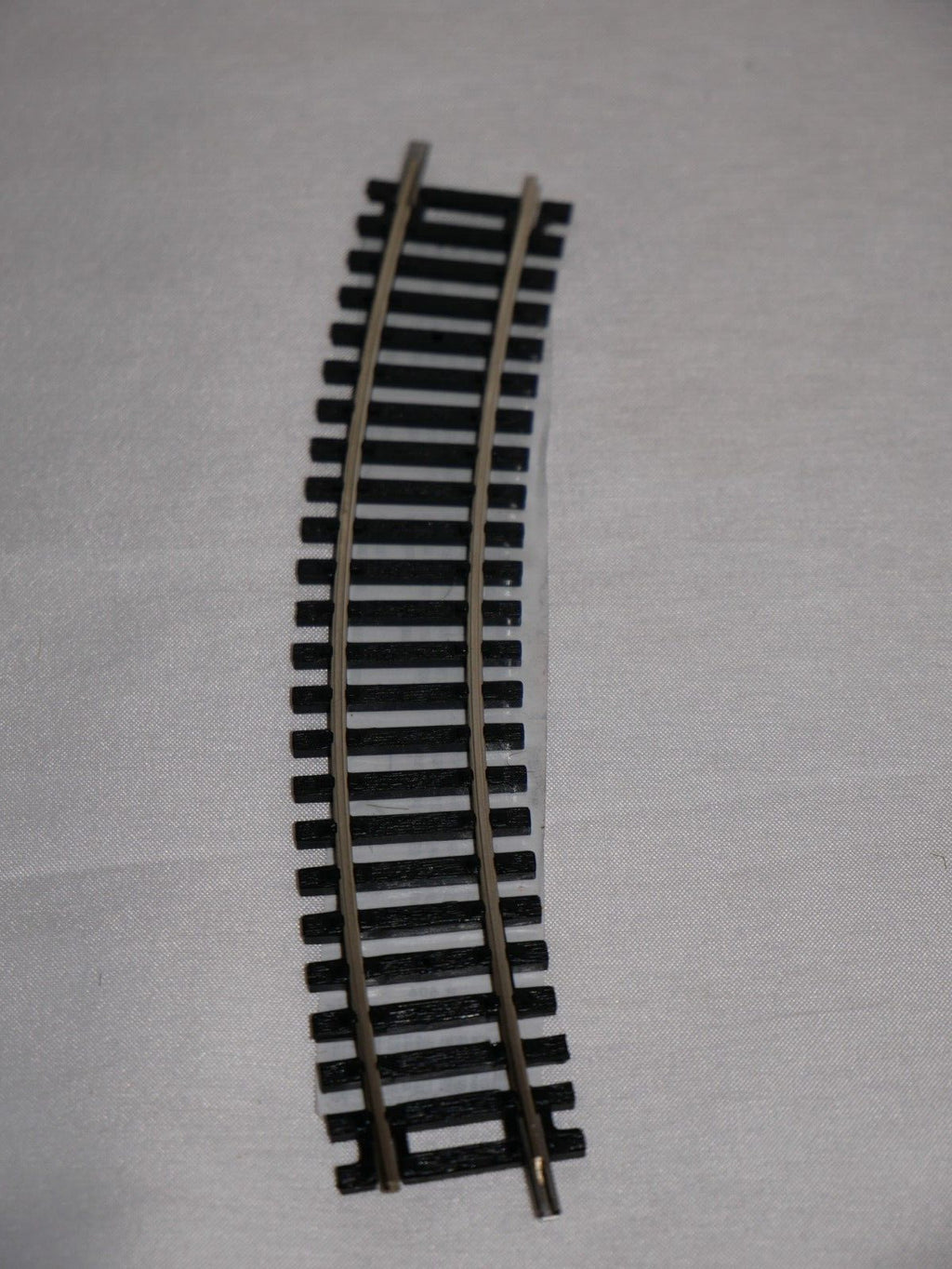Hornby 1:76 Model Railway Track Single Piece 2nd Radius Standard Curve Arc R606