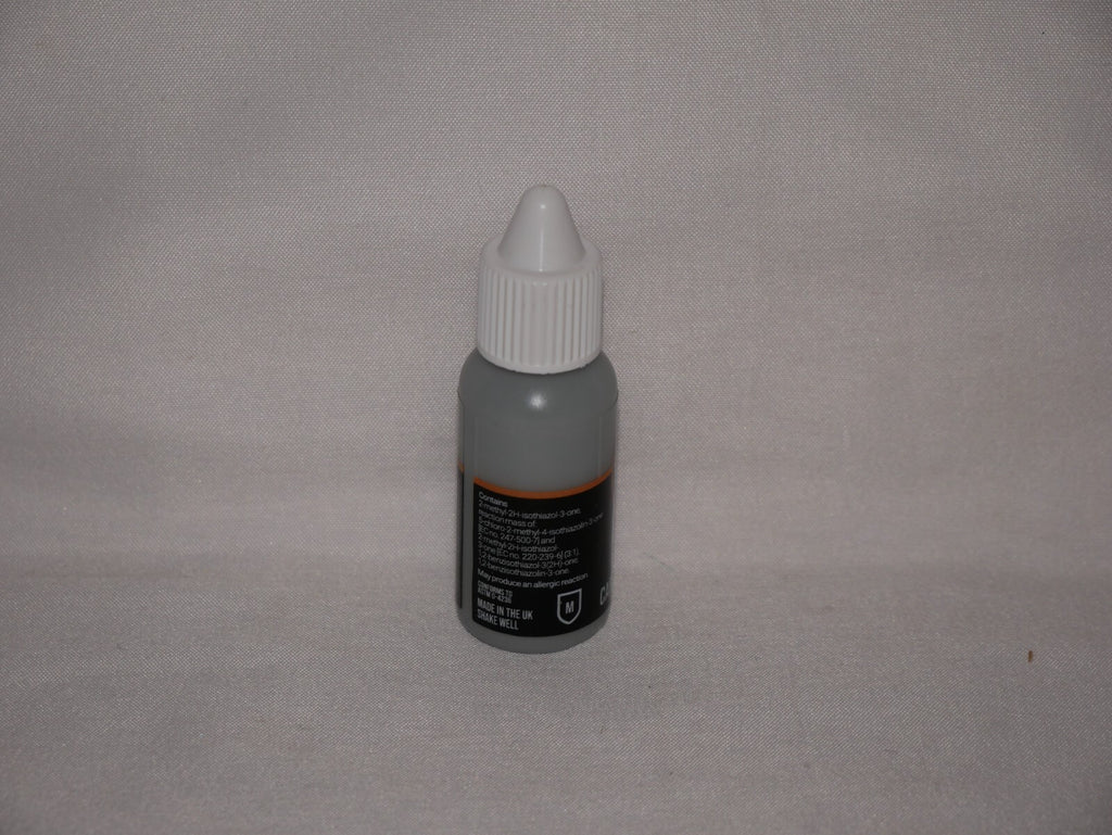 Duncan Rhodes Painting Academy Two Thin Coats Carcharodon Grey 15ml Bottle 10023