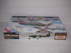 MisterCraft Model Kits 1:72 Scale (E-60) Messerschmitt Me262-1a Schwalbe 050603