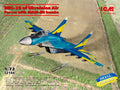 ICM 1:72 Scale Mikoyan MiG-29 With JDAM-ER Bombs Ukrainian Air Forces - 72144