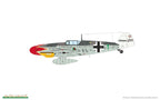 Eduard 1:72 Scale Plastic Kit Messerschmitt Bf 109G-6 ProfiPACK Edition - 70159