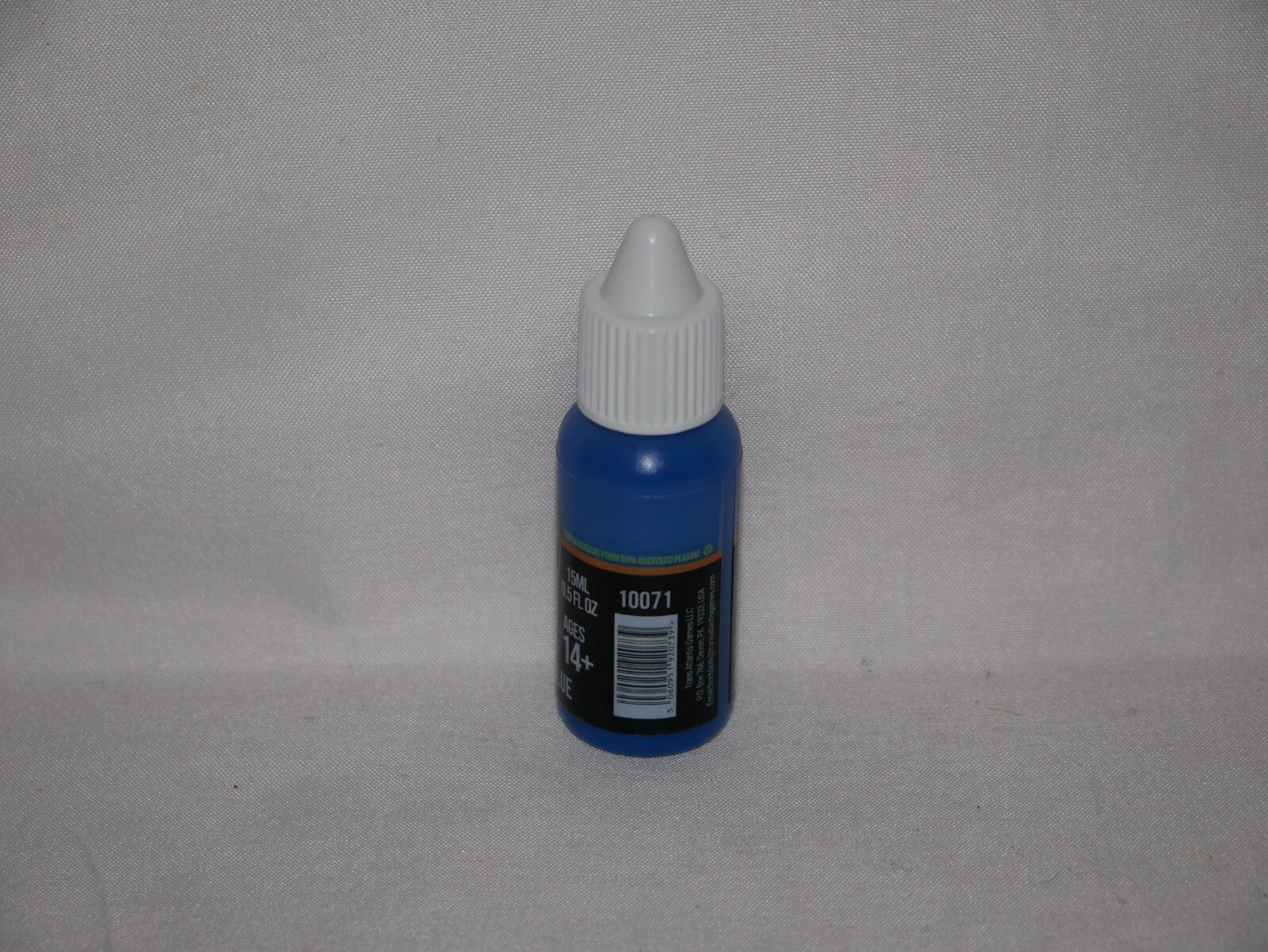 Duncan Rhodes Painting Academy 'Two Thin Coats' Witching Hour Blue 15ml - 10071