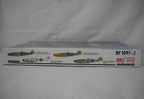 Eduard 1:48 Scale WWII Messerschmitt Bf 109F-2 Weekend Edition Model Kit - 84212