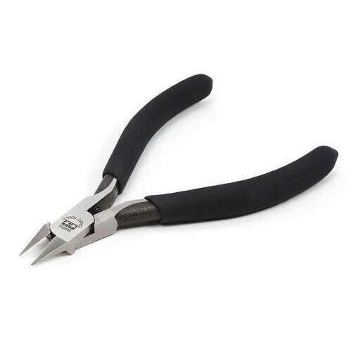 Tamiya Craft Tools Series 35 Sharp Pointed Side Cutter For Plastic Models 74035