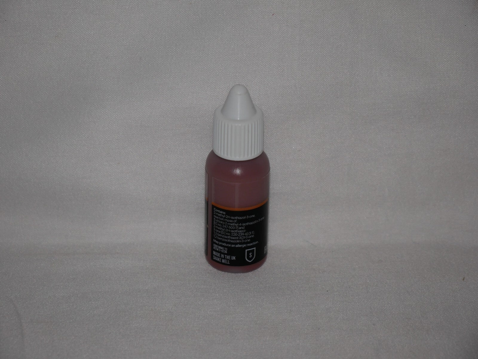 Duncan Rhodes Painting Academy Two Thin Coats Barbarian Brawn 15ml Bottle 10025