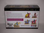 Wargames Atlantic The Barons' War 28mm Mounted Knights (1150-1320) - WAAAC004