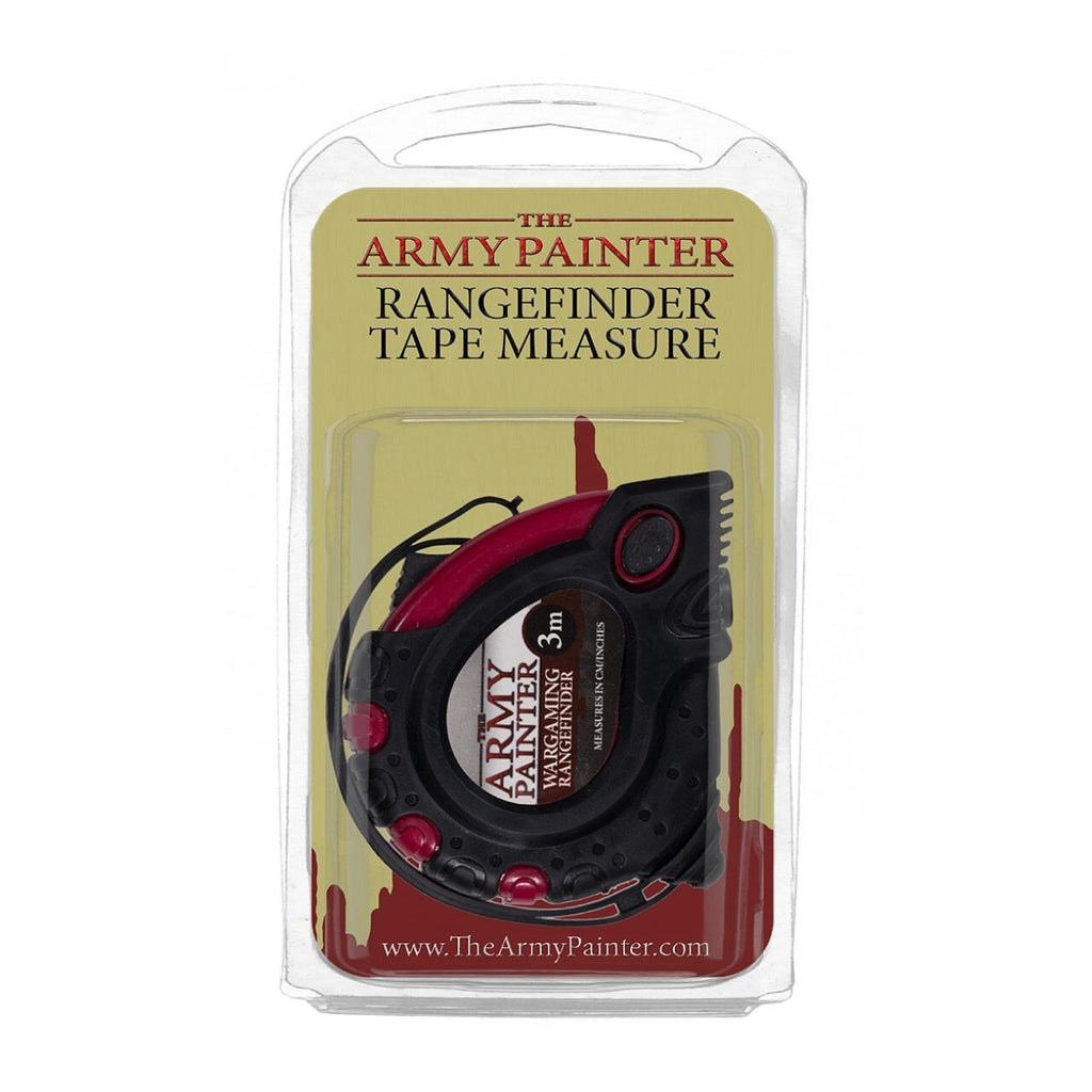 The Army Painter Rangefinder 3m Tape Measure For Table Top Wargaming TL5047