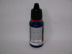 Vallejo Game Color Acrylic Inks Range Dark Turquoise 18ml Dropper Bottle 72.084