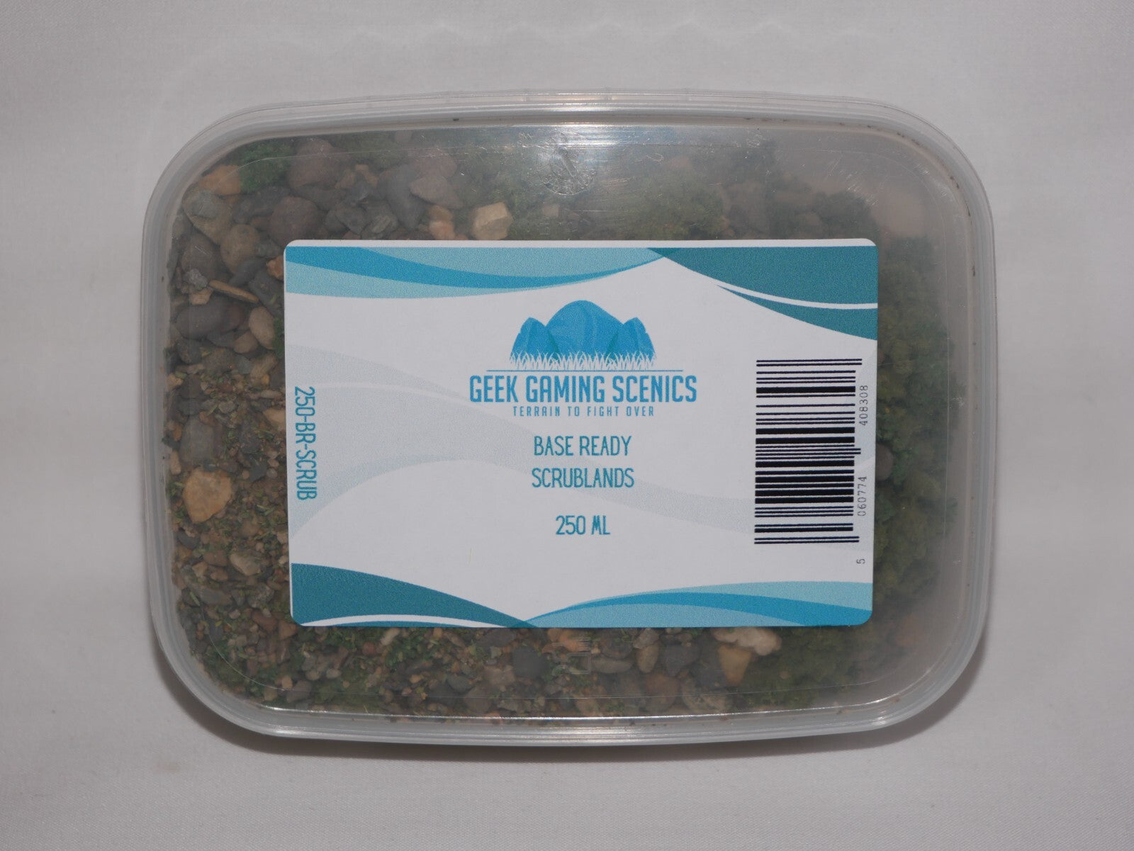 Geek Gaming Scenics Terrain To Fight Over Base Ready Scrublands Mix 250-BR-SCRUB