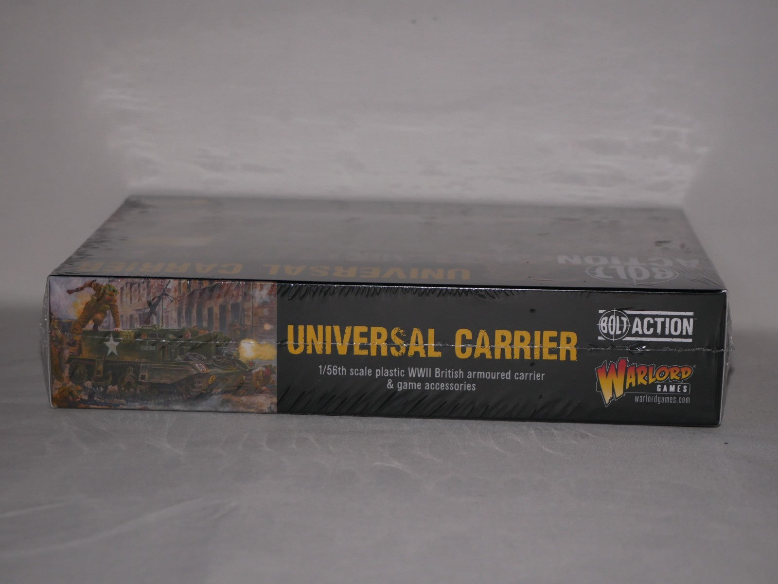 Warlord Games Bolt Action 1:56 Scale WWII British Universal Carrier - 402011008