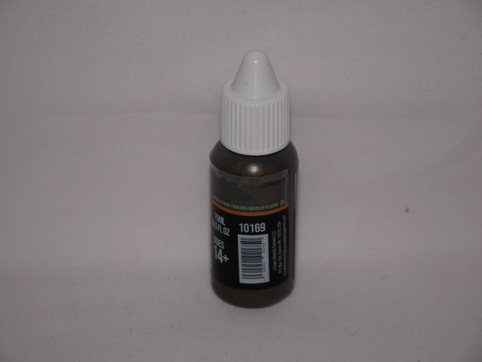 Duncan Rhodes Painting Academy 'Two Thin Coats' Ancient Gold 15ml Bottle - 10169