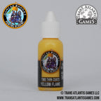 Duncan Rhodes Painting Academy 'Two Thin Coats' Yellow Flame 15ml Bottle - 10006