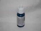Vallejo Model Color Gunmetal Blue Acrylic 17ml/0.57 fl oz Dropper Bottle 70.800