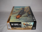 Eduard 1:32 Scale WW2 Messerschmitt Bf 109E-4 ProfiPACK Edition Model Kit - 3003