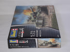 Revell 1:72 Scale T-72 M1 Soviet Main Battle Tank Model Kit Skill Level 4 03357