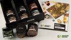 Gamers Grass Basing Pigments (9 Piece) Core Set For Modelling Dioramas - GGSB-BPCS