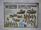 Warlord Games Bolt Action The Reich's Praetorians Waffen-SS Starter Army Set - 402012103