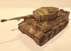 Rubicon Models 1:56 (28mm) Scale WWII German Tiger I Ausf E Heavy Tank - 280016