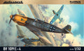 Eduard 1:32 Scale WW2 Messerschmitt Bf 109E-4 ProfiPACK Edition Model Kit - 3003