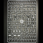 Wargames Atlantic The Barons' War 28mm Scale Foot Serjeants (1150-1320) WAAAC002