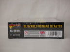 Warlord Games Bolt Action 1:56 Scale WWII Blitzkrieg German Infantry - 402012012