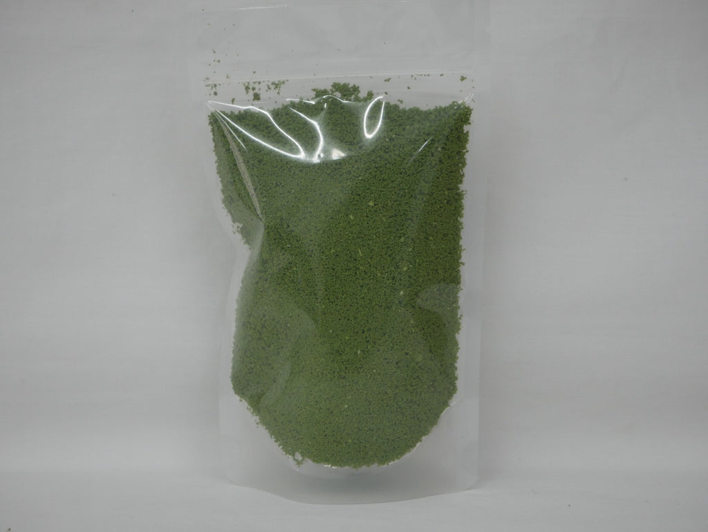 Geek Gaming Scenics Soft Moss Coarse Modeling Flock (300ml) Pouch - GGCF-SM-300