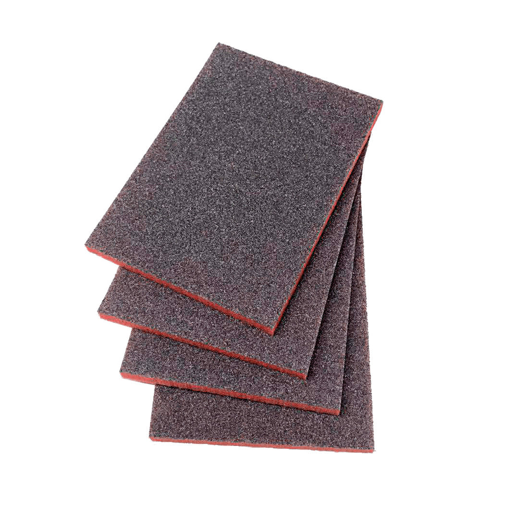 AK Interactive High Quality Flexible Coarse Sanding Pads 120 Grit (4 pcs) AK9016