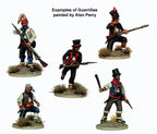 Perry Miniatures 28mm Hard Plastic Spanish Napoleonic Guerrillas (1808-14) - SPA90
