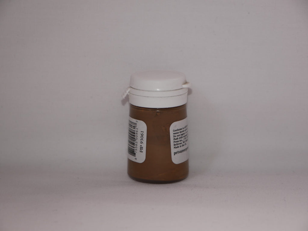 Formula P3 Acrylic Paint Range Gun Corps Brown 18ml Flip Top Bottle - PIP 93061