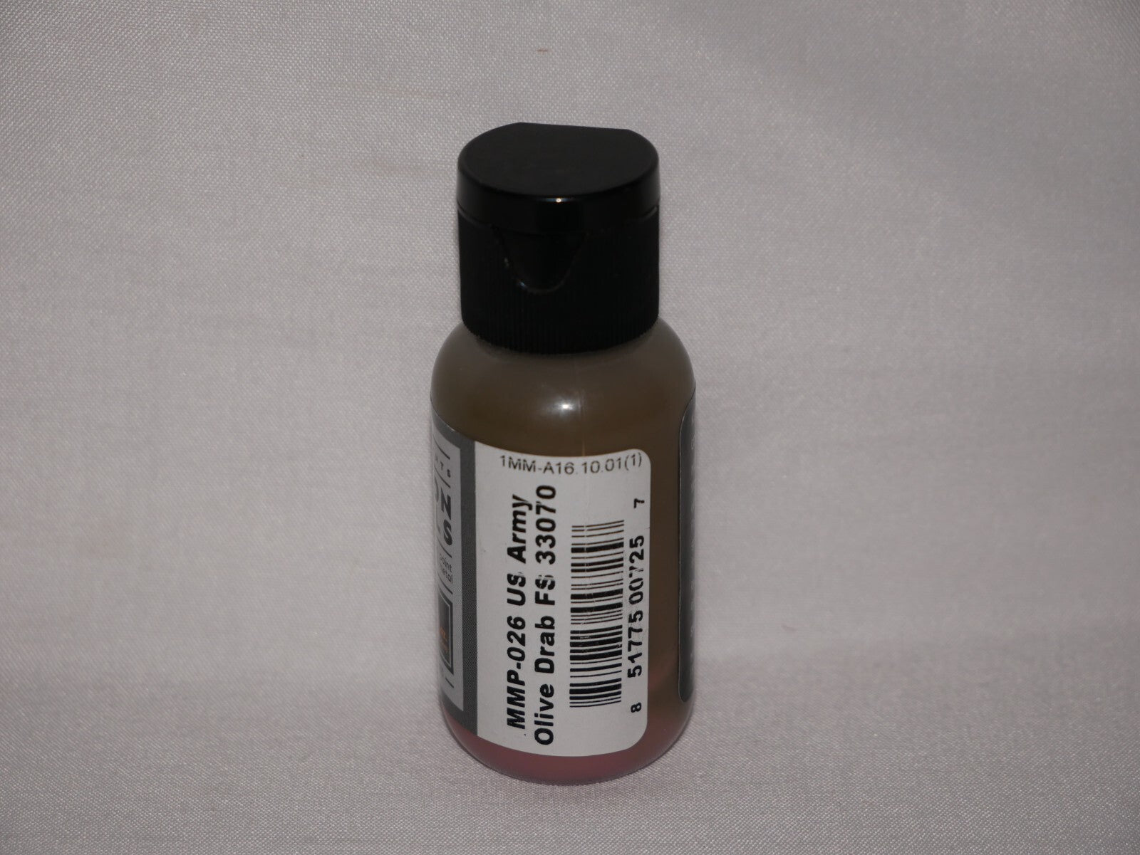Mission Models Hobby Paints US Army Olive Drab FS 33070 30ml Bottle (MMP - 026)