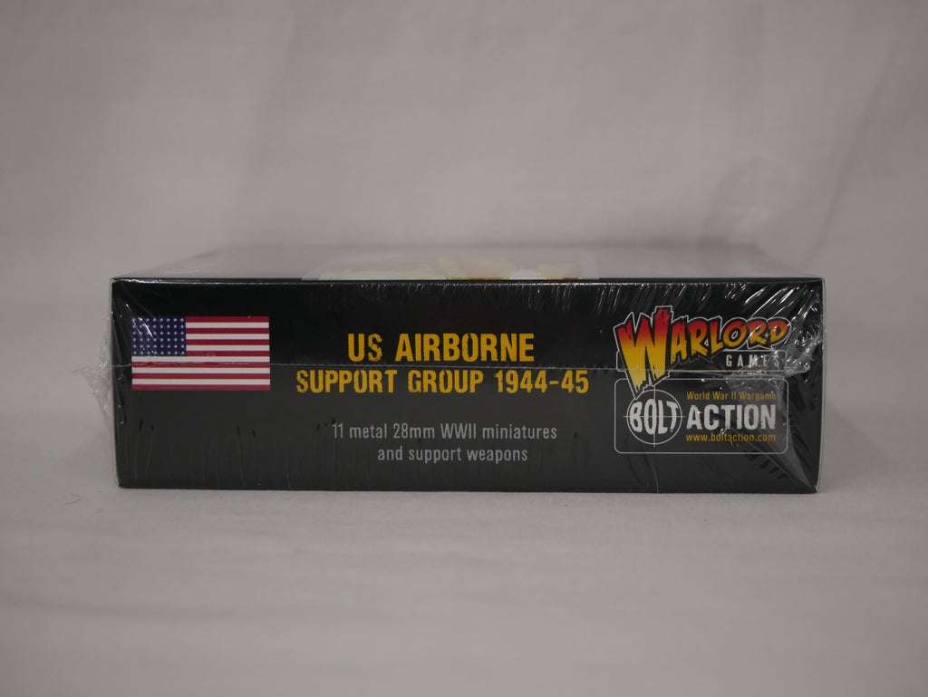 Warlord Games Bolt Action 1:56 US Airborne Support Group (1944-45) - 402213105