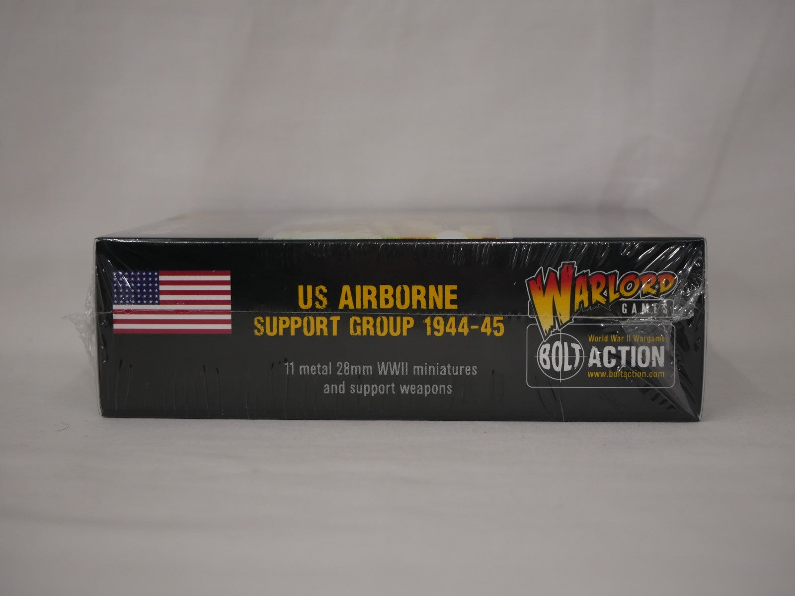 Warlord Games Bolt Action 1:56 US Airborne Support Group (1944-45) - 402213105