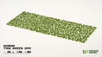 Gamers Grass Tiny Green 1mm Tufts For Wargaming Bases (500) Per Pack - GGTT-GR