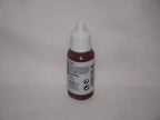 Vallejo Model Color Hull Red Acrylic 17ml/0.57 fl oz Dropper Bottle - 70.985