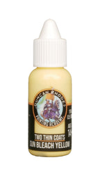 Duncan Rhodes Painting Academy Two Thin Coats Range Sun Bleach Yellow 15ml 10131