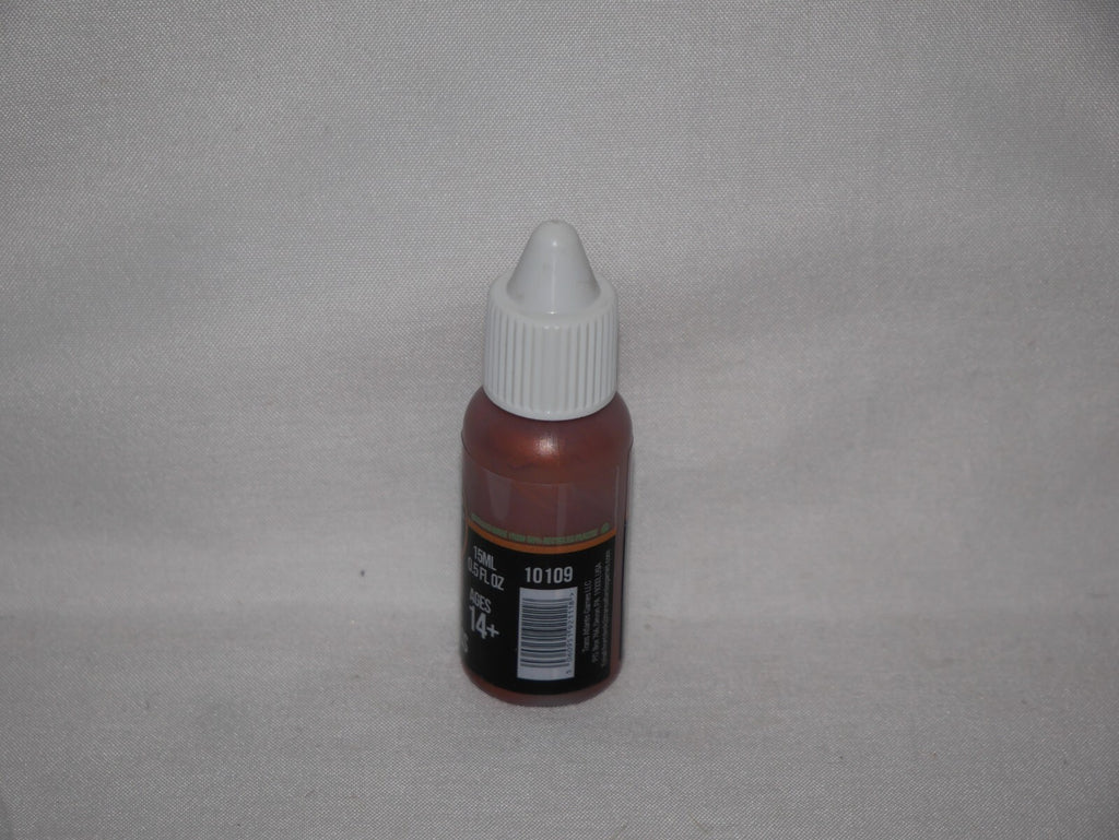 Duncan Rhodes Painting Academy 'Two Thin Coats' Overlord Brass 15ml Bottle 10109