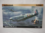 Eduard 1:72 Scale WWII Supermarine Spitfire Mk.Vb Mid ProfiPACK Edition - 70206