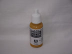 Vallejo Model Color Yellow Ochre Acrylic 17ml/0.57 fl oz Dropper Bottle - 70.913