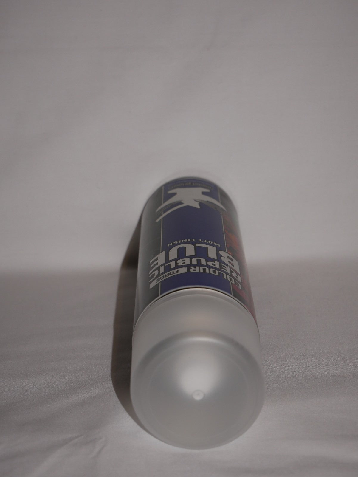 The Colour Forge Republic Blue Matt Finish Model Primer 500ml Aerosol Spray Can