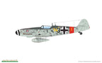 Eduard 1:48 Scale WWII Messerschmitt Bf 109G-6/AS Weekend Edition Kit - 84169