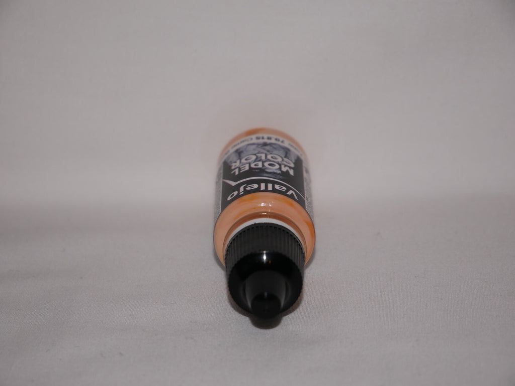 Vallejo Model Color Range Basic Skin Tone Acrylic 18ml Dropper Bottle - 70.815