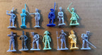Hat Industrie 1:72 Scale 1805 Napoleonic Russian Foot Artillery With (1/2 pud) 20lb Unicorn Gun - 8361