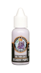 Duncan Rhodes Painting Academy Two Thin Coats Decadent Purple 15ml Bottle 10153
