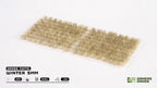Gamers Grass Wild Winter 5mm Tufts For Wargaming Mini Bases (70) Per Pack - GG5-W