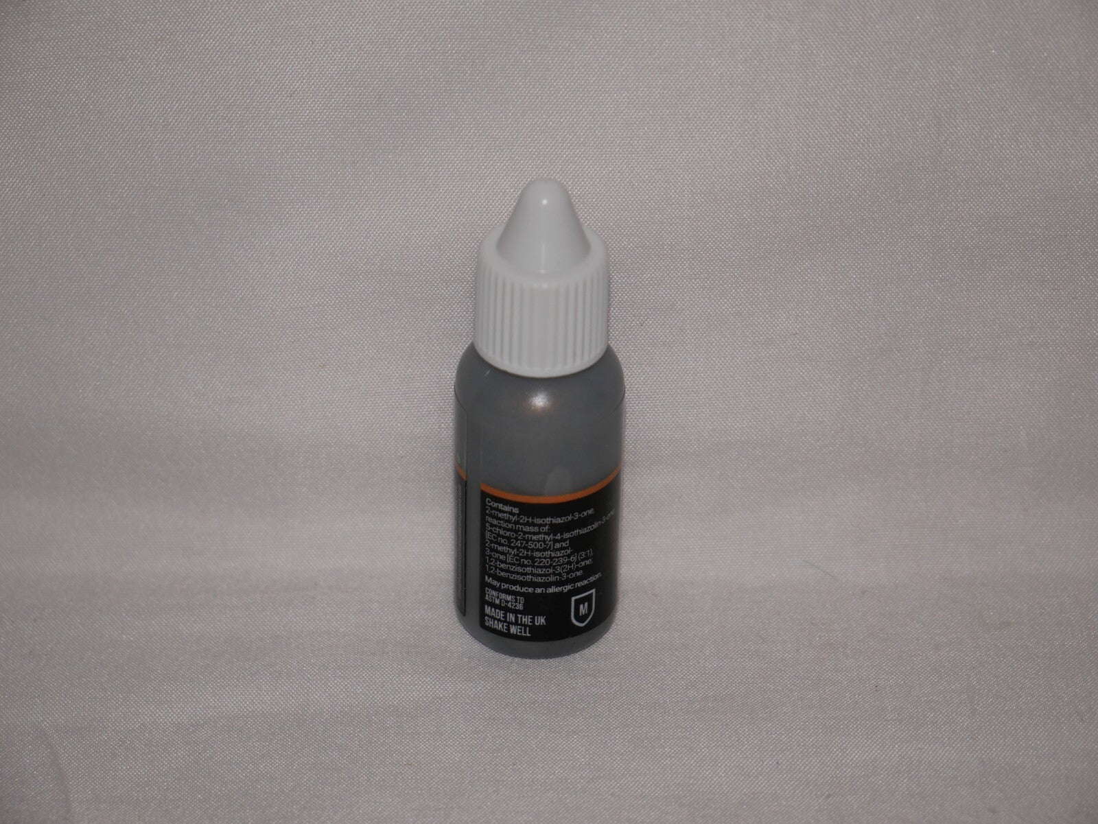 Duncan Rhodes Painting Academy 'Two Thin Coats' Plate Armour 15ml Dropper 10041