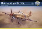 Arma Hobby 1:48 Scale RAF Hawker Hurricane Mk.IIb Trop Model Aircraft Kit - 40008