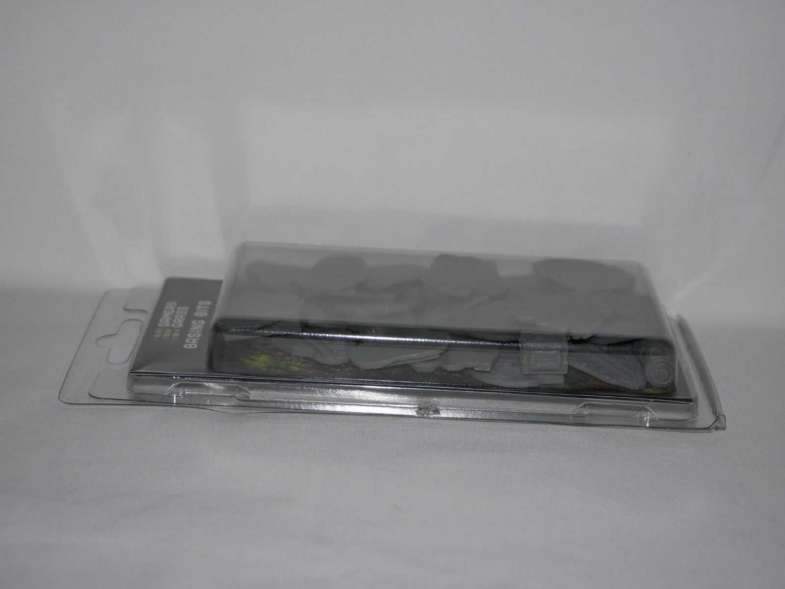 Gamers Grass Basing Bits Spaceship Corridor For Wargaming Mini Bases - GGBB-SCO