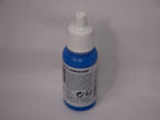 Vallejo Model Color Blue Fluorescent Acrylic 17ml/0.57 fl oz Dropper - 70.736